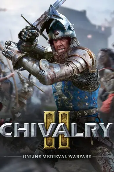 Chivalry 2 cover