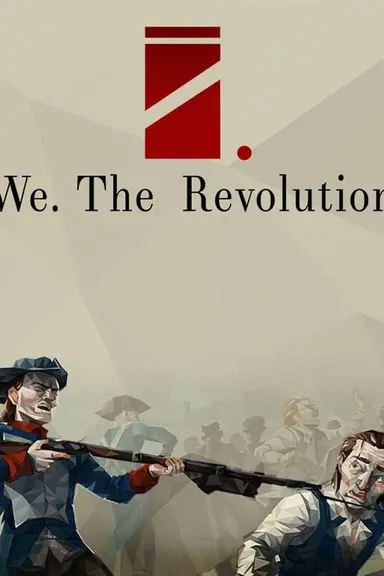 We. The Revolution cover