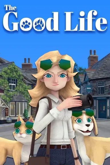 The Good Life cover
