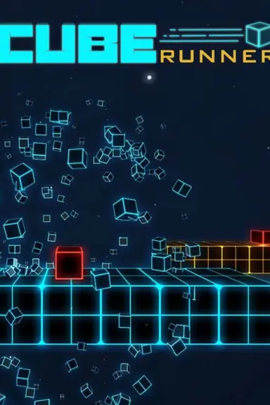 Cube Runner cover