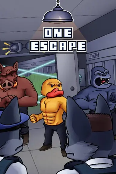 One Escape cover