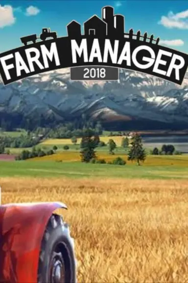Farm Manager 2018 cover