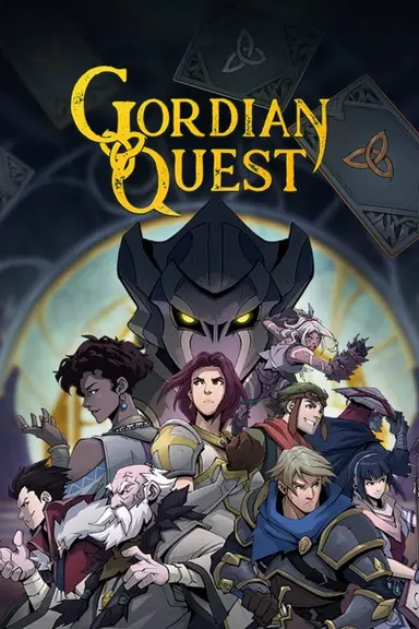Gordian Quest cover