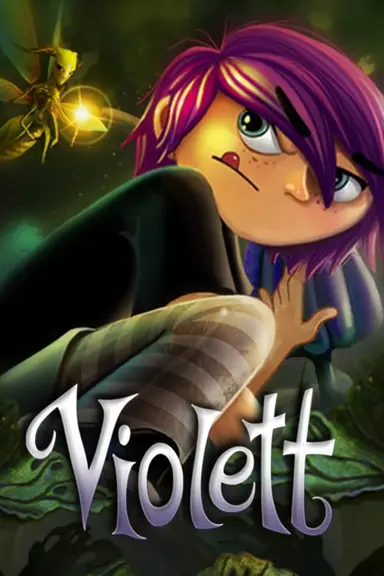 Violett cover