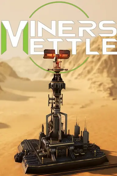Miner's Mettle cover