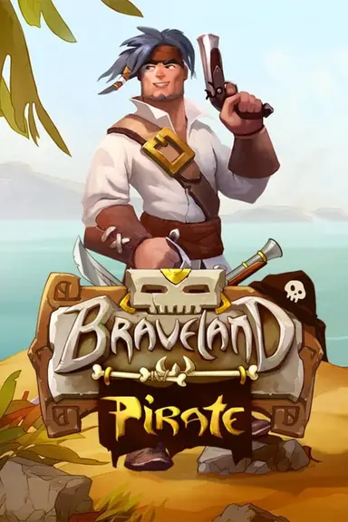 Braveland Pirate cover