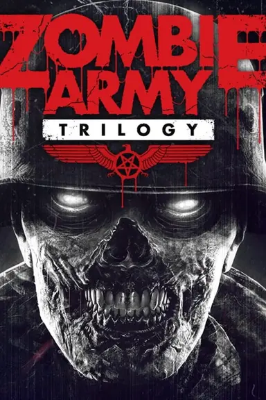 Zombie Army Trilogy cover