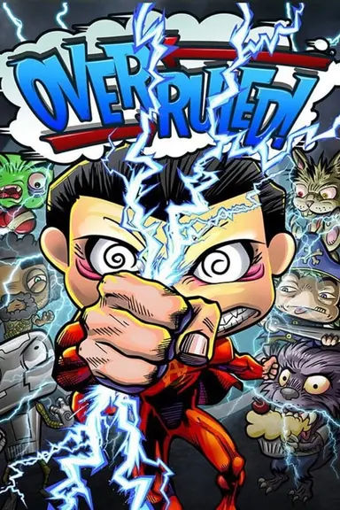 Overruled cover