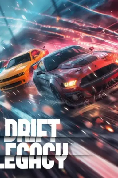 Drift Legacy cover