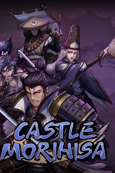 Castle Morihisa cover
