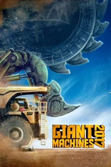 Giant Machines 2017 cover