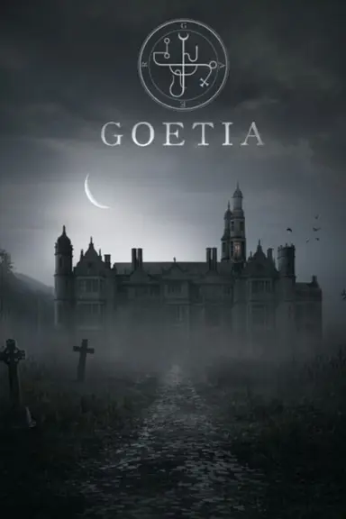 Goetia cover