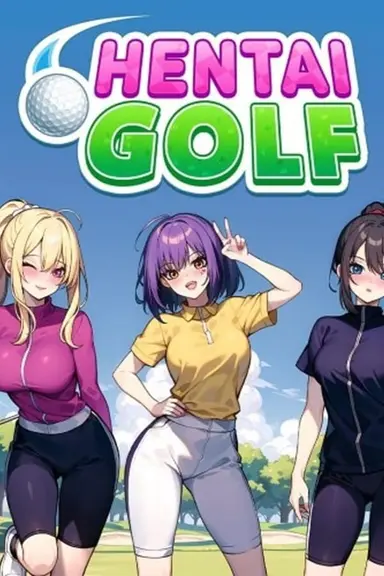 Hentai Golf cover