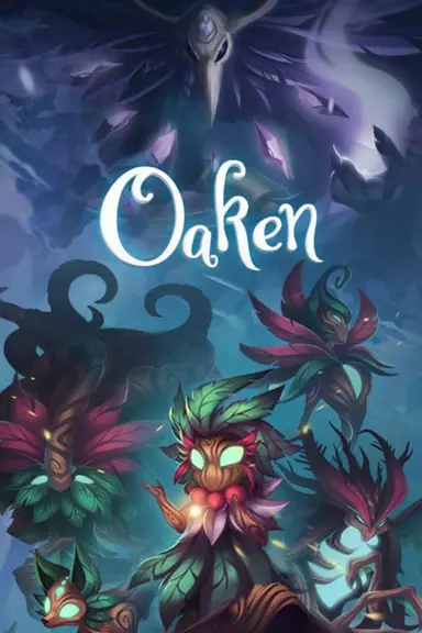 Oaken cover