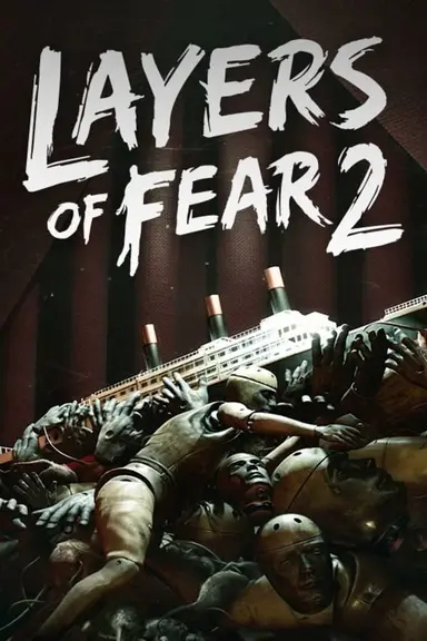 Layers of Fear 2 cover