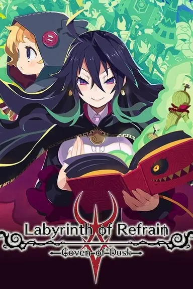 Labyrinth of Refrain: Coven of Dusk cover