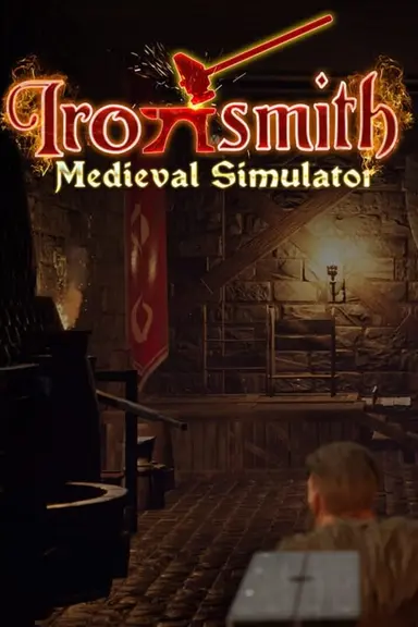 Ironsmith Simulator cover