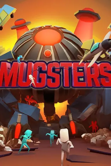 Mugsters cover