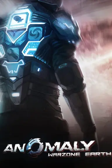Anomaly: Warzone Earth cover
