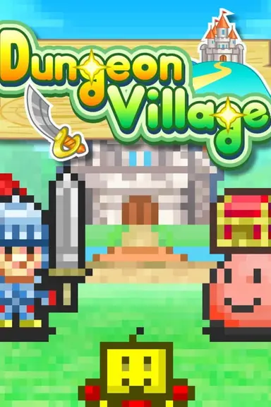 Dungeon Village cover