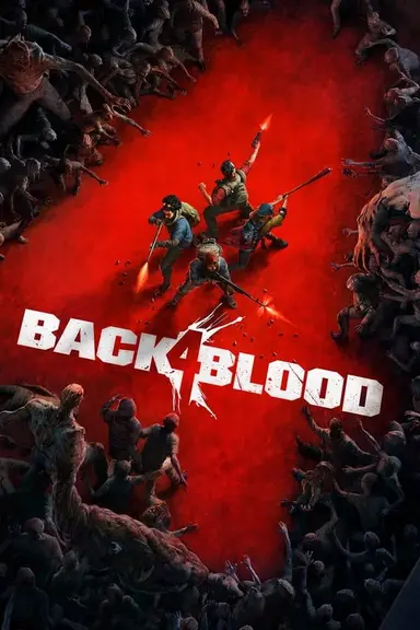 Back 4 Blood cover
