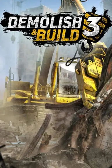 Demolish & Build 3 cover
