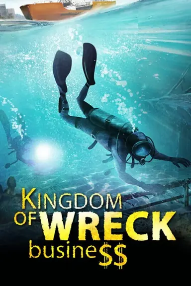 Kingdom of Wreck Business cover