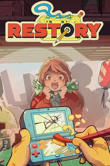 ReStory cover