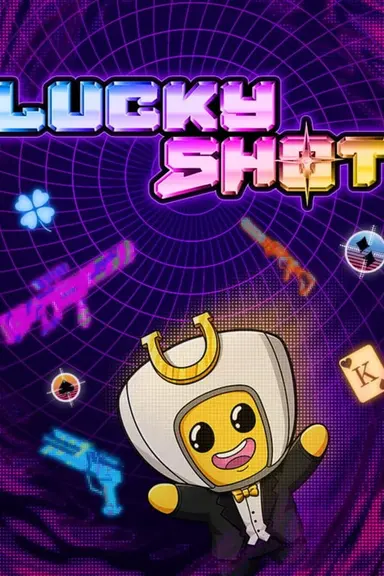 Lucky Shot cover