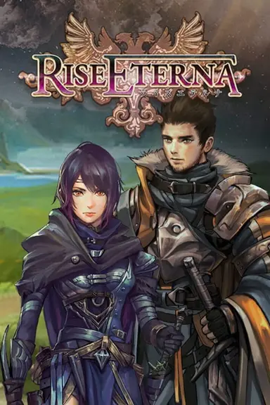 Rise Eterna cover