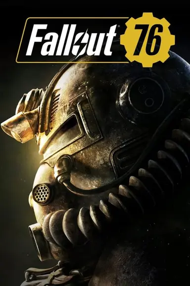 Fallout 76 cover