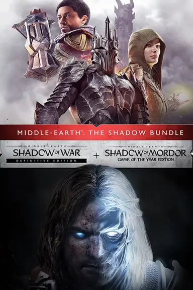 Middle-earth: The Shadow Bundle cover