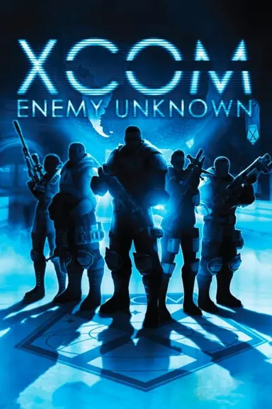 XCOM: Enemy Unknown cover