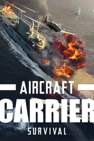 Aircraft Carrier Survival cover