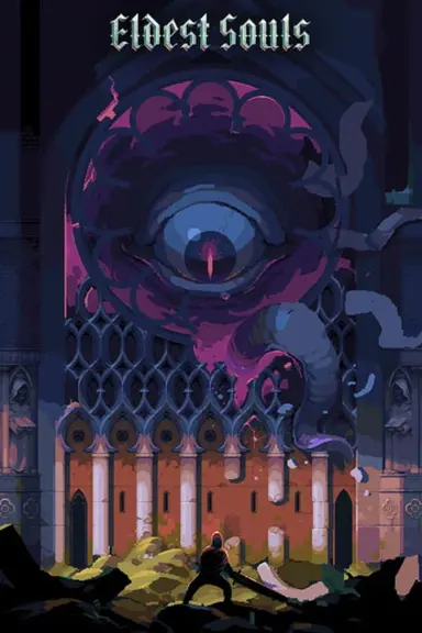 Eldest Souls cover
