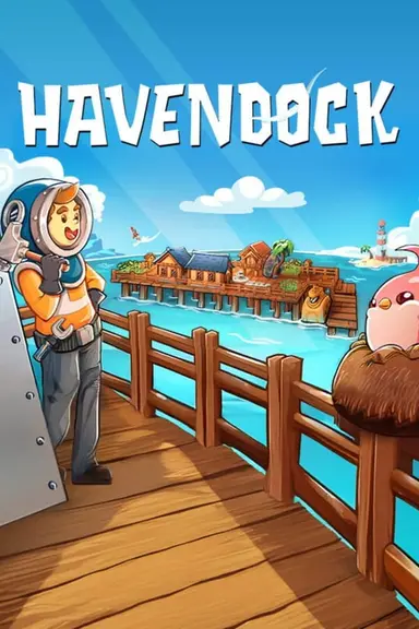 Havendock cover