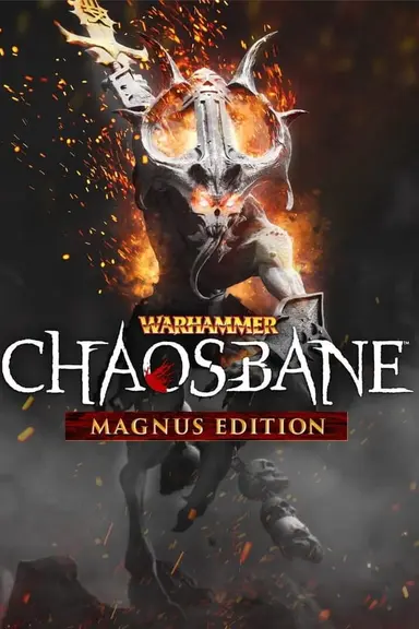 Warhammer: Chaosbane - Magnus Edition cover