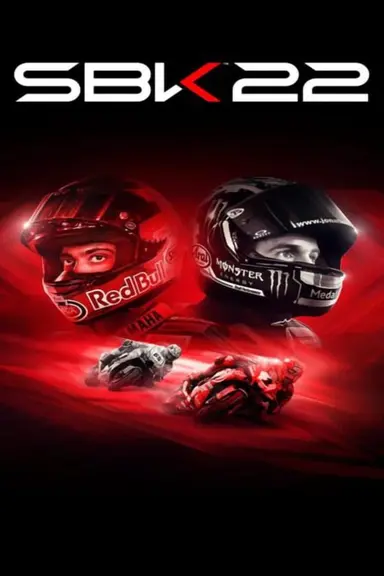 SBK 22 cover
