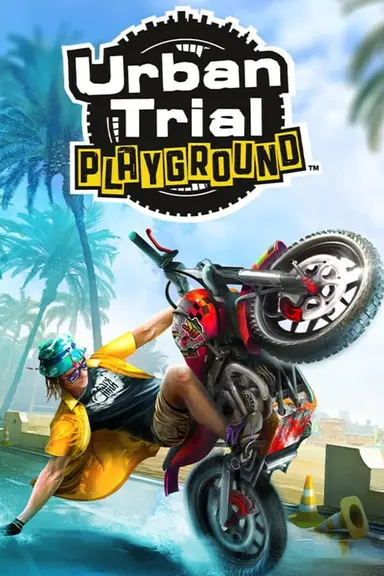 Urban Trial Playground cover