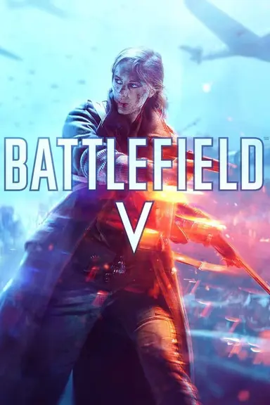 Battlefield V cover