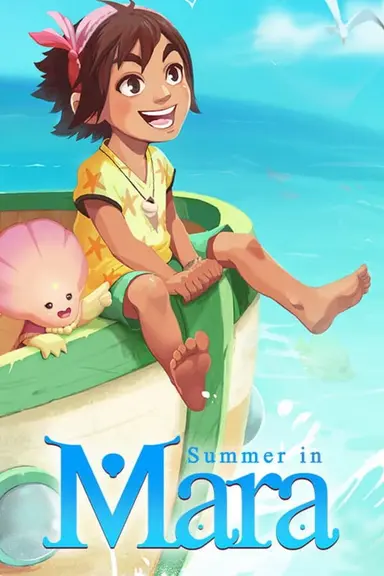 Summer in Mara cover