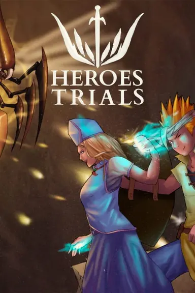 Heroes Trials cover