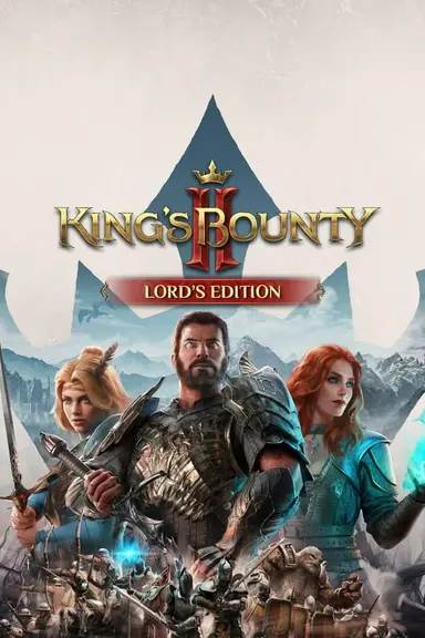 King's Bounty II: Lord's Edition cover