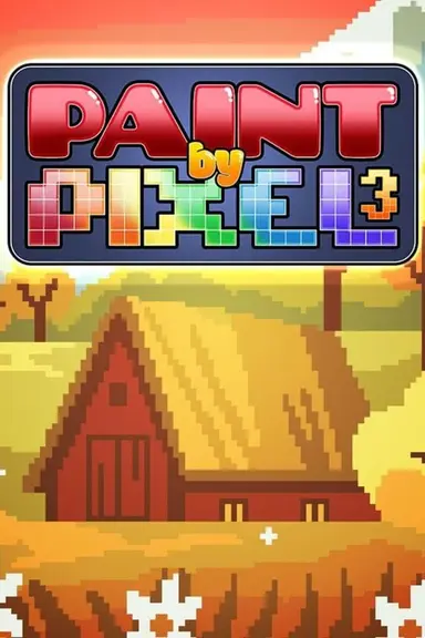 Paint by Pixel 3 cover