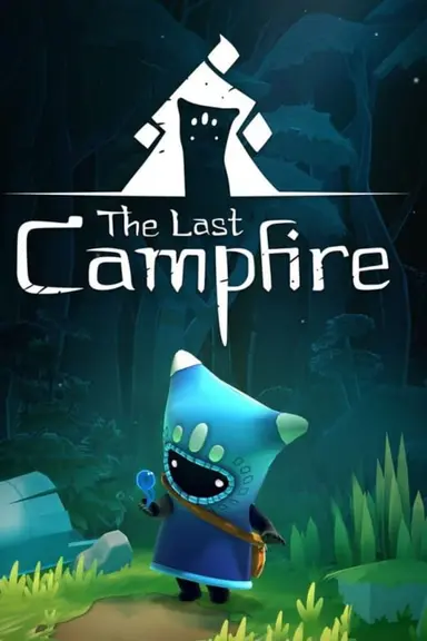The Last Campfire cover