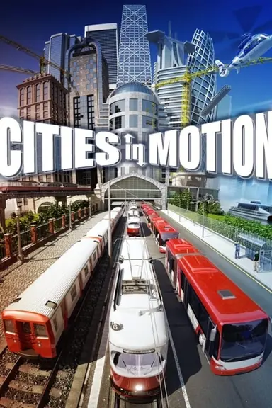 Cities in Motion cover
