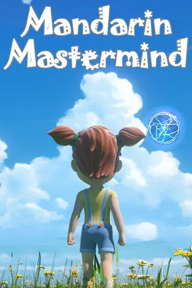 MandarinMastermind cover
