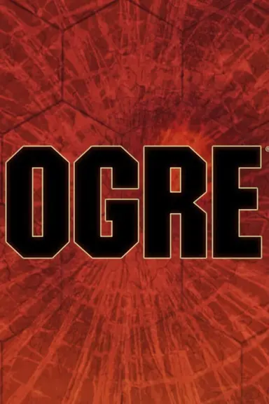 Ogre cover