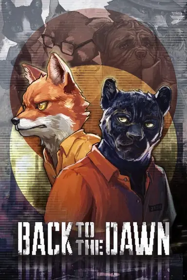 Back to the Dawn cover