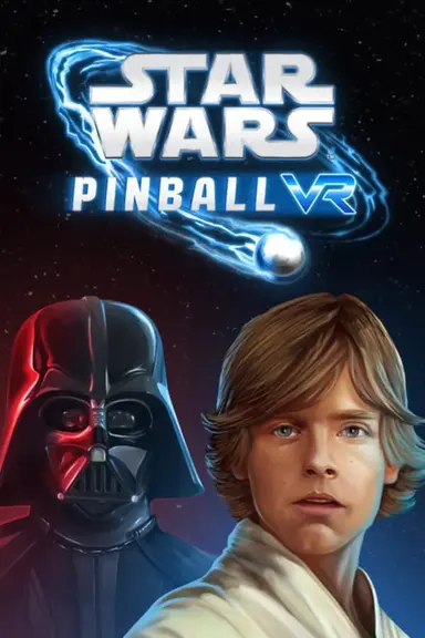 Star Wars Pinball VR cover